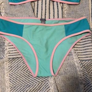 Aerie bathing suit size M
